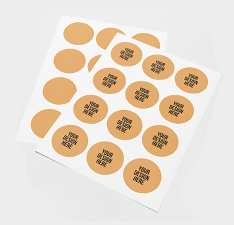 Sticker Sheets (8.5 x 11 sheets)